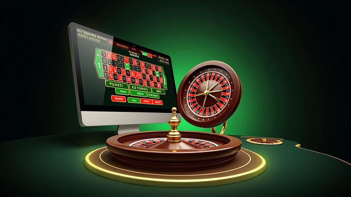 Royal Reels live dealer studio on mobile