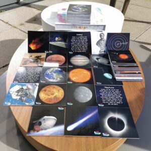 Planets, galaxies, dwarf planets, space missions and more