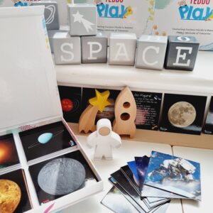 Space play for children