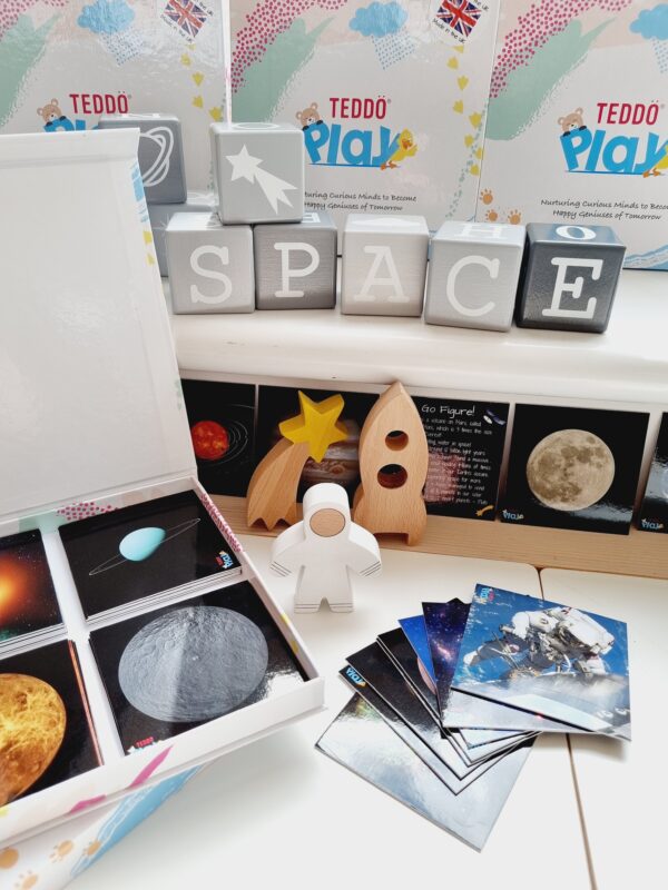 Space play for children