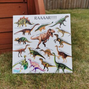 Ex-Display Sale Dinosaurs