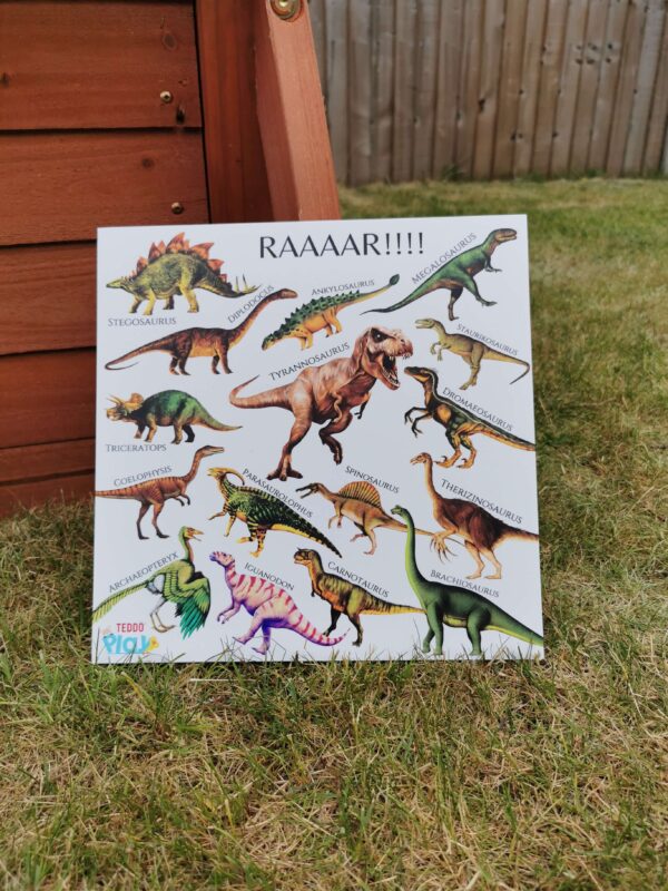 Ex-Display Sale Dinosaurs